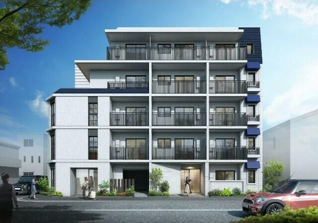 Ｍａｉｓｏｎ　Ｈｏｕｓｅｄｒｅｓｓｉｎｇの外観