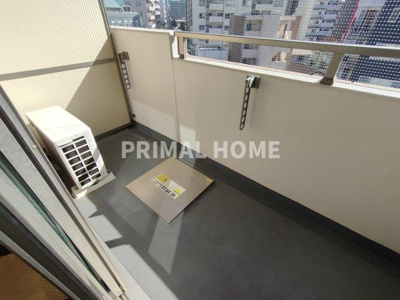 【バルコニー】 | ツインバレー東神奈川