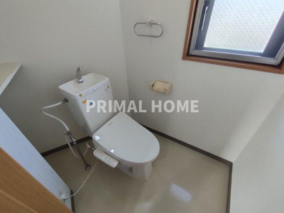 【トイレ】 | ツインバレー東神奈川