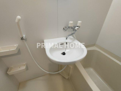 【洗面所】 | ツインバレー東神奈川