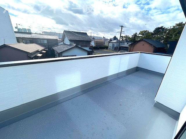 【バルコニー】の画像