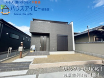 岐阜市敷島町新築建売全2棟！お車並列3台可能！スーパー・コンビニ・ドラックストアー徒歩10分圏内！の画像