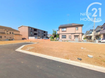 武蔵村山市三ツ木1丁目　売地　全16区画　E号区の画像