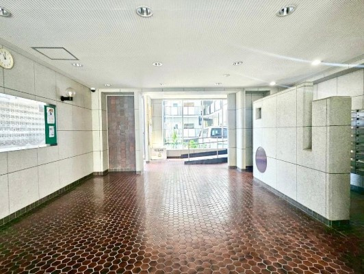 高殿スカイハイツ　1階のその他共用部分