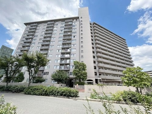 鴫野コーポ２号棟　4階