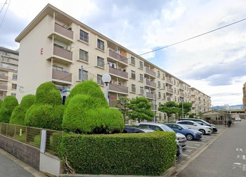 深江橋コーポＥ棟　5階