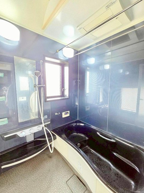 大阪市旭区新森7丁目　戸建の浴室