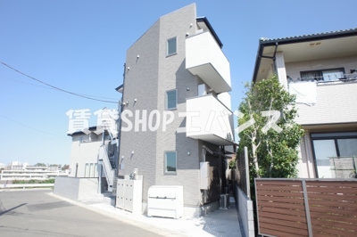 【外観】 | ヒルトップHASAMA