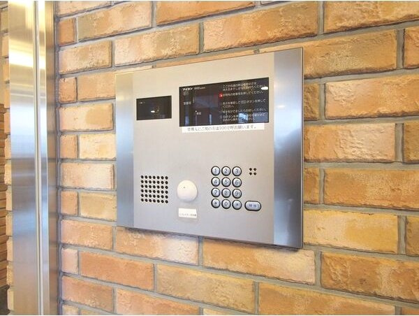 アルシェ江坂のセキュリティ