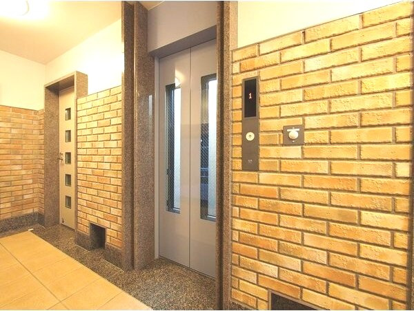 アルシェ江坂の設備