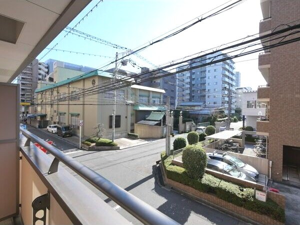 アルシェ江坂の展望