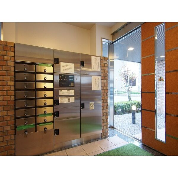 アルシェ江坂のその他共用部分