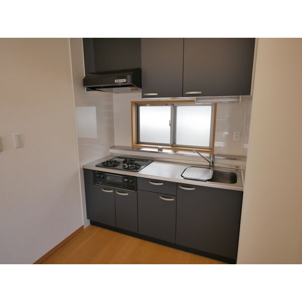 アルシェ江坂のキッチン