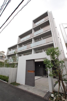 【外観】 | グランドコンシェルジュ新宿北