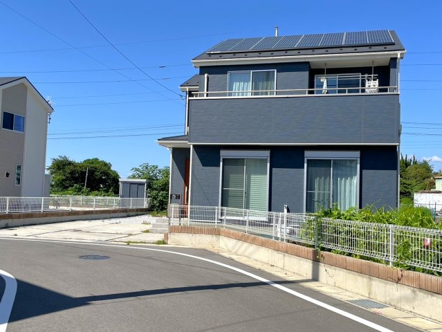 【中古戸建】太田市大島町の外観|内覧の際は「027-386-8693」もしくはスーモからご気軽にお問い合わせください♪
