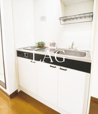 【キッチン】 | 成瀬第一マンション | キッチンです。