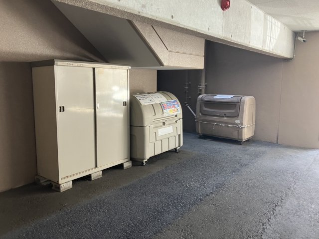 パラドール御所南のその他共用部分