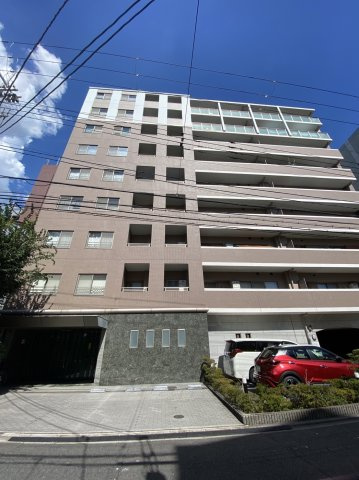 パラドール御所南の外観