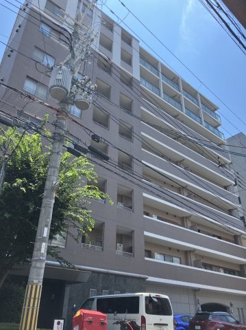 パラドール御所南の外観