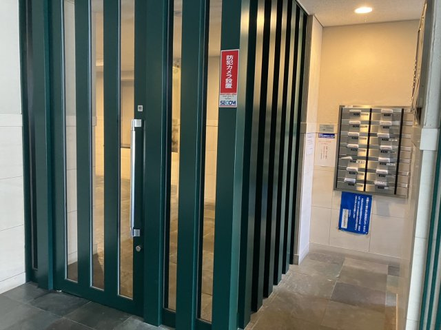 パラドール御所南のその他共用部分