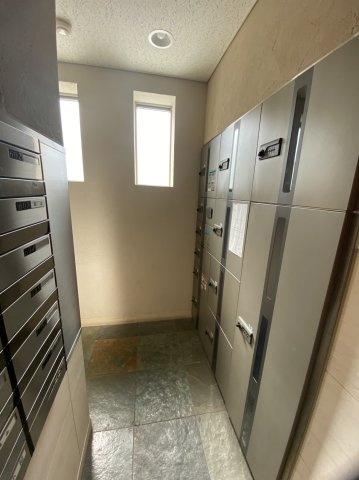 パラドール御所南のその他共用部分