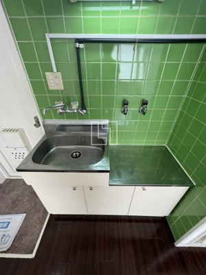 【居間・リビング】 | ノアーズアーク北堀江 | ノアーズアーク北堀江　キッチンスペース