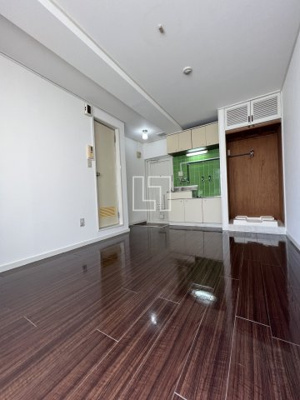 【居間・リビング】 | ノアーズアーク北堀江 | ノアーズアーク北堀江　寝室