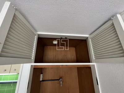 【収納】 | ノアーズアーク北堀江 | ノアーズアーク北堀江　上部収納