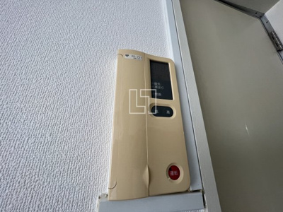 【内装】 | ノアーズアーク北堀江 | ノアーズアーク北堀江　給湯リモコン