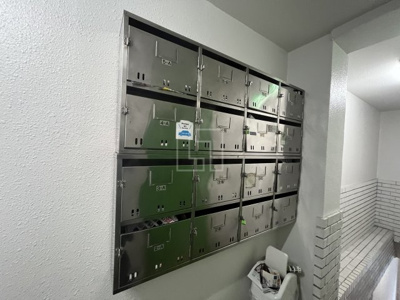 【その他共用部分】 | ノアーズアーク北堀江 | ノアーズアーク北堀江　メールボックス