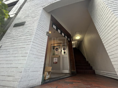 【エントランス】 | ノアーズアーク北堀江 | ノアーズアーク北堀江　エントランス