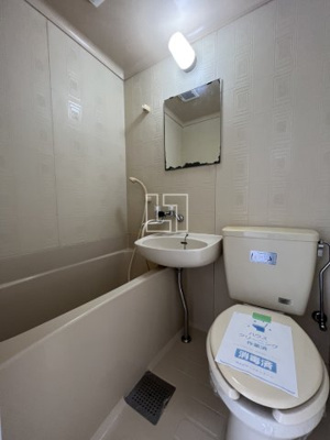 【浴室】 | ノアーズアーク北堀江 | ノアーズアーク北堀江　ユニットバス