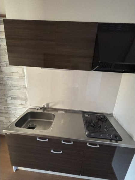 グランドパレス御所橋IIのキッチン