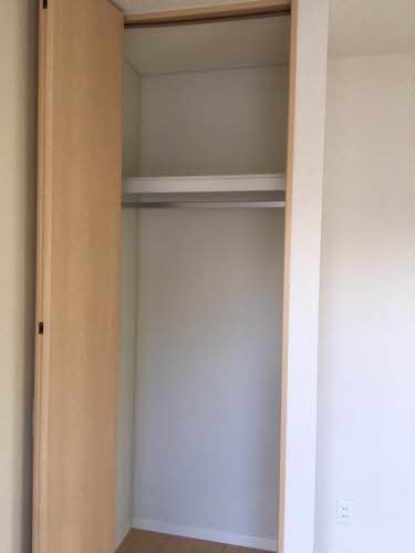 フロイデ波多見の収納