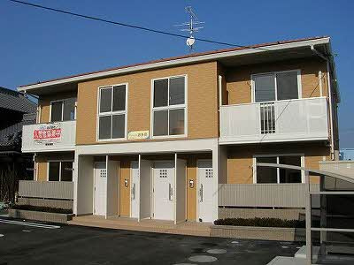 フロイデ波多見の外観