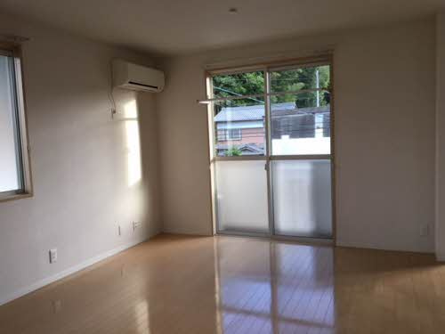 フロイデ波多見の内装