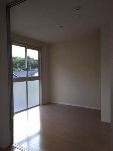 フロイデ波多見の居間・リビング