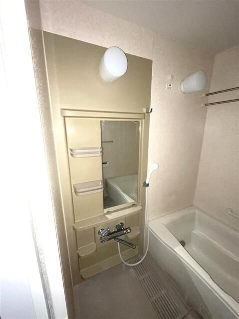 レクセルマンション舞浜第２の浴室