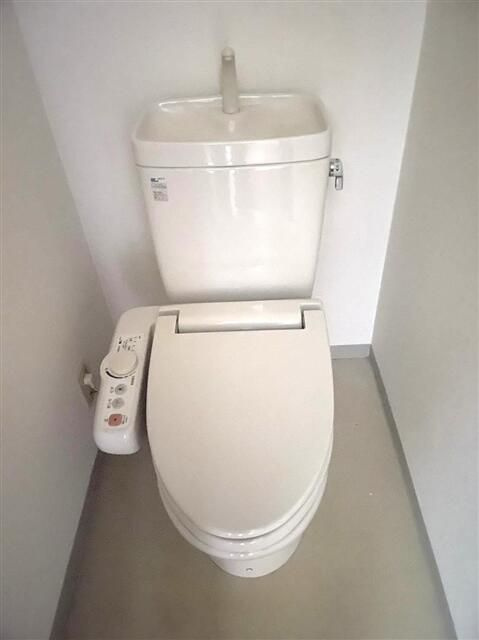 レクセルマンション舞浜第２のトイレ