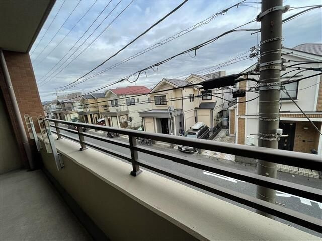 レクセルマンション舞浜第２の展望