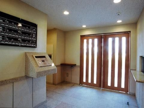 レクセルマンション舞浜第２のロビー