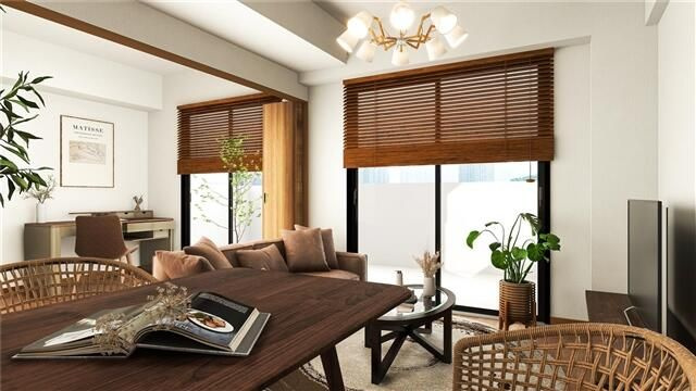 レクセルマンション舞浜第２の寝室|写真はＣＧイメージです