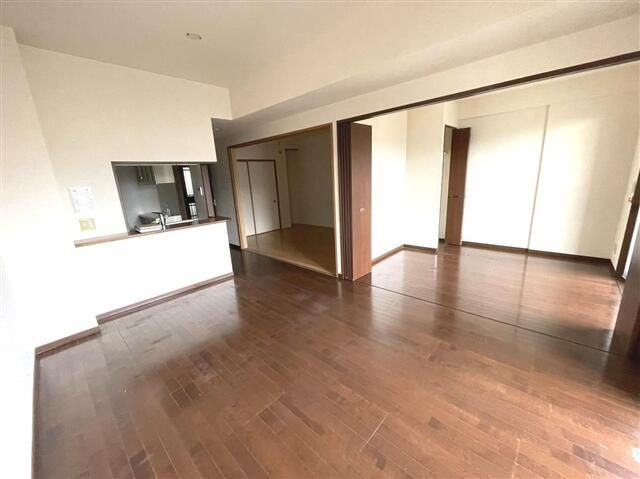 レクセルマンション舞浜第２の寝室