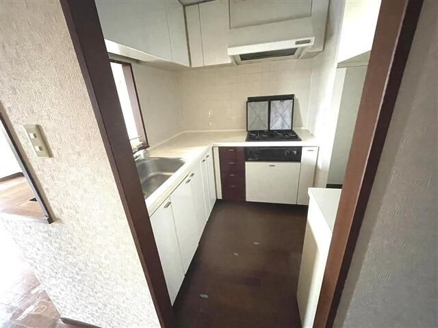 レクセルマンション舞浜第２のキッチン