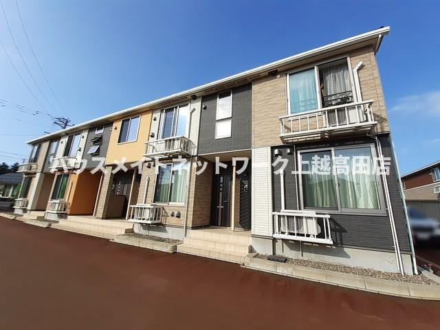 グリーン　ローズＡ