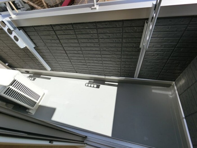 【バルコニー】 | アンソレイエ・オリオン | バルコニー