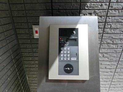 【セキュリティ】 | アンソレイエ・オリオン | オートロック