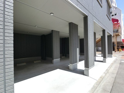 【駐車場】 | アンソレイエ・オリオン | 駐車場