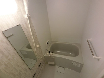 【浴室】 | アンソレイエ・オリオン | 浴室