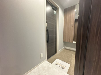 【玄関】 | D-GLANZ EAST | 玄関